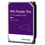 Внутренний жесткий диск Western Digital Purple WD84PURU (HDD (классические), 8 ТБ, 3.5 дюйма, SATA)