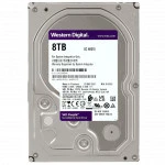Внутренний жесткий диск Western Digital Purple WD84PURU (HDD (классические), 8 ТБ, 3.5 дюйма, SATA)