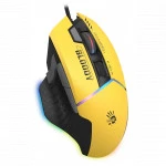Мышь A4Tech Bloody W95 Max Sports Lime W95-Max Sports Lime Игровые, Проводная