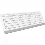 Клавиатура + мышь A4Tech Fstyler FG1010S White FG1010S-White Fstyler