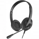 Наушники A4Tech FH100U-Stone Black