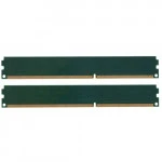 ОЗУ Kingston 1600MHz KVR16N11S8K2/8WP DIMM, DDR3, 8 Гб (2 х 4 ГБ), 1600 МГц