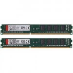 ОЗУ Kingston 1600MHz KVR16N11S8K2/8WP DIMM, DDR3, 8 Гб (2 х 4 ГБ), 1600 МГц