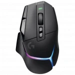 Мышь Logitech G502 X PLUS  - BLACK/PREMIUM 910-006162 (Игровые, Беспроводная)