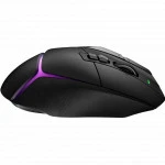 Мышь Logitech G502 X PLUS  - BLACK/PREMIUM 910-006162 (Игровые, Беспроводная)