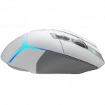 Мышь Logitech G502 X PLUS  - WHITE/PREMIUM 910-006171 (Игровая, Беспроводная)