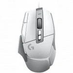 Мышь Logitech G502 X LIGHTSPEED - WHITE/CORE 910-006189 (Игровая, Беспроводная)