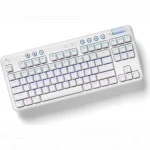 Клавиатура Logitech G715 TKL LIGHTSPEED RGB OFF WHITE 920-010691 (Беспроводная, Bluetooth)