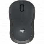 Мышь Logitech M240 Bluetooth Silent Graphite 910-007119 (Бюджетная, Беспроводная)