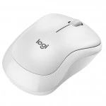 Мышь Logitech M240 Bluetooth Silent Off White 910-007120 (Бюджетная, Беспроводная)