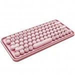 Клавиатура Rapoo Ralemo Pre 5 Pink Беспроводная, Bluetooth