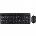 Клавиатура + мышь A4Tech Fstyler F1512S/BLACK