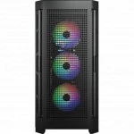 Корпус Cougar Duoface Pro RGB Black CGR-5AD1B-RGB Mid-Tower