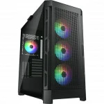 Корпус Cougar Duoface Pro RGB Black CGR-5AD1B-RGB Mid-Tower