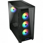 Корпус Cougar Duoface Pro RGB Black CGR-5AD1B-RGB Mid-Tower