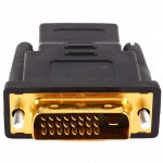 Кабель интерфейсный Greenconnect GCR-CV105 (DVI - HDMI)