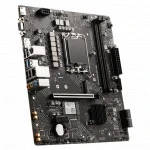 Материнская плата MSI PRO H610M-G WIFI DDR4 Mini-ATX, LGA 1700