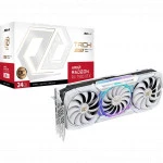 Видеокарта ASRock RX 7900 XTX Taichi White 24GB OC RX7900XTX TCW 24GO (24 ГБ)