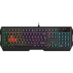 Клавиатура A4Tech Bloody B130N Проводная, USB