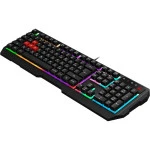 Клавиатура A4Tech Bloody B130N Проводная, USB