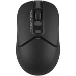 Мышь A4Tech Fstyler FB12S FB12S USB BLACK (Бюджетная, Беспроводная)