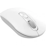 Мышь A4Tech FSTYLER FG20S WHITE FG20S USB WHITE (Бюджетная, Беспроводная)