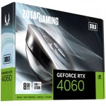 Видеокарта Zotac GAMING RTX 4060 SOLO ZT-D40600G-10L (8 ГБ)