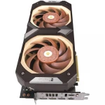 Видеокарта Asus RTX 4080 16GB GDDR6X Noctua OC Edition RTX4080-O16G-NOCTUA 16 ГБ