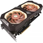 Видеокарта Asus RTX 4080 16GB GDDR6X Noctua OC Edition RTX4080-O16G-NOCTUA 16 ГБ