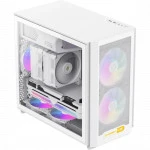 Корпус GameMax F36 WH - White 1116-4036R0010 Mini-Tower