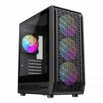 Корпус GameMax Forge COC Black 1117-3701R0005 Mini-Tower