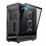 Корпус GameMax Forge COC Black 1117-3701R0005 Mini-Tower