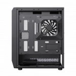 Корпус GameMax Forge COC Black 1117-3701R0005 Mini-Tower