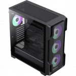 Корпус GameMax Siege - Black 9101-0800R0031 Mid-Tower