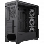 Корпус GameMax Siege - Black 9101-0800R0031 Mid-Tower