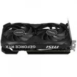 Видеокарта MSI GeForce RTX 4060 Ti VENTUS 2X BLACK OC RTX 4060 TI VENTUS 2X BLACK16G (16 ГБ)