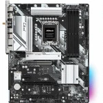 Материнская плата ASRock B760 PRO RS WIFI (ATX, LGA 1700)