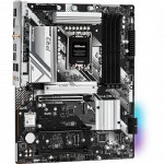 Материнская плата ASRock B760 PRO RS WIFI (ATX, LGA 1700)