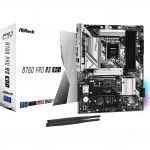 Материнская плата ASRock B760 PRO RS WIFI (ATX, LGA 1700)