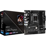 Материнская плата ASRock B760M PG LIGHTNING Micro-ATX, LGA 1700