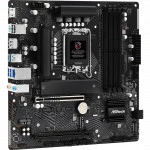Материнская плата ASRock B760M PG LIGHTNING Micro-ATX, LGA 1700