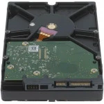 Внутренний жесткий диск HGST Ultrastar 7K2 2ТБ HUS722T2TALA604 (HDD (классические), 2 ТБ, 3.5 дюйма, SATA)