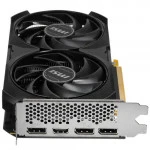 Видеокарта MSI GeForce RTX 4060 VENTUS 2X BLACK 8G (8 ГБ)