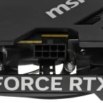Видеокарта MSI GeForce RTX 4060 VENTUS 2X BLACK 8G (8 ГБ)
