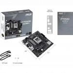 Материнская плата Asus PRIME A620M-K (Micro-ATX, AMD AM5)