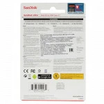 USB флешка (Flash) SanDisk Ultra Dual [SDDDC2-016G-G46] (16 ГБ)