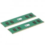 ОЗУ Patriot Signature Line #PSD48G2666K (DIMM, DDR4, 8 Гб (2 х 4 ГБ), 2666 МГц)