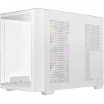 Корпус Ocypus Iota-C50-WHD300CD-GL Mini-Tower