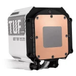 Система охлаждения Asus TUF GAMING LC III 360 ARGB LCD WHT Для процессора