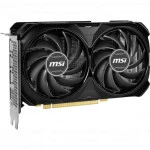 Видеокарта MSI RTX 4060 Ti VENTUS 2X BLACK 16G OC (16 ГБ)
